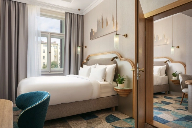 Family Double room