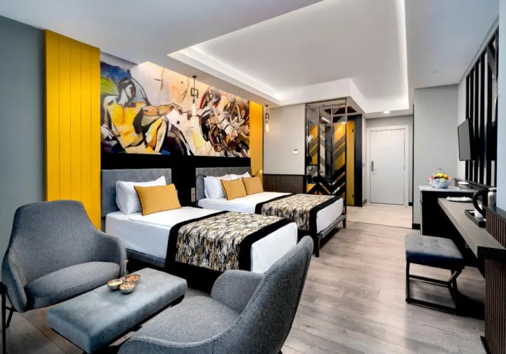 Comfort Standard Double room