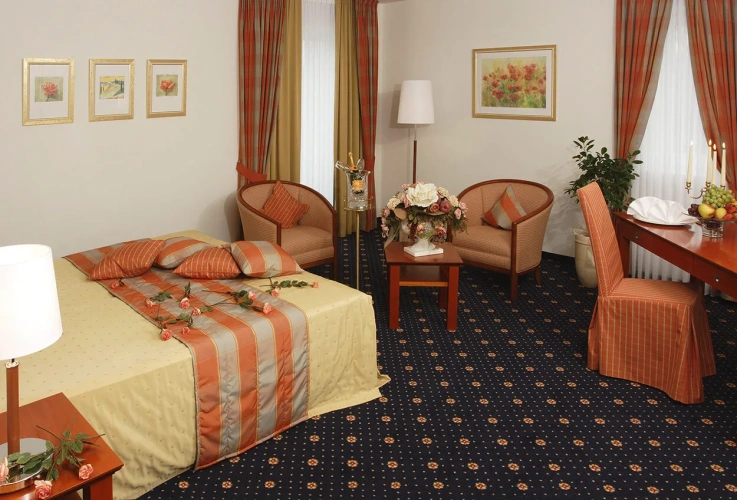 Luxury Double room