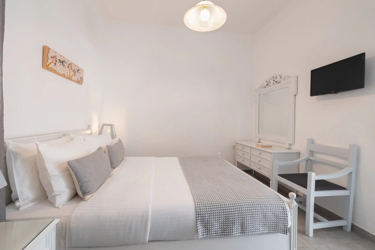 Small Double room