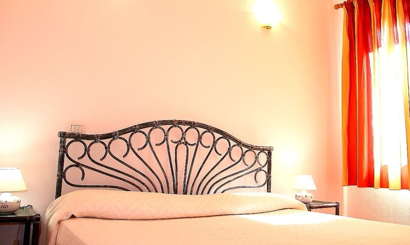 3 Bedrooms Superior Garden Quadruple Villa Mare