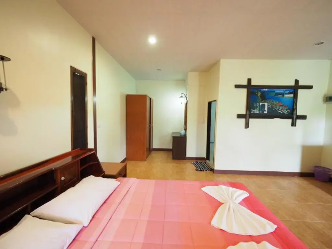 Baan Pak Rim Kuen Resort