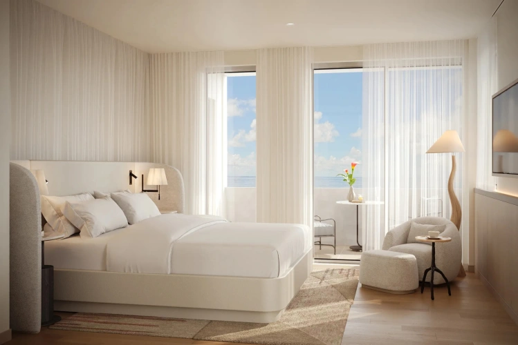 1 Bedroom Ocean Terrace Penthouse