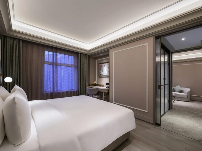 Privilege Double room