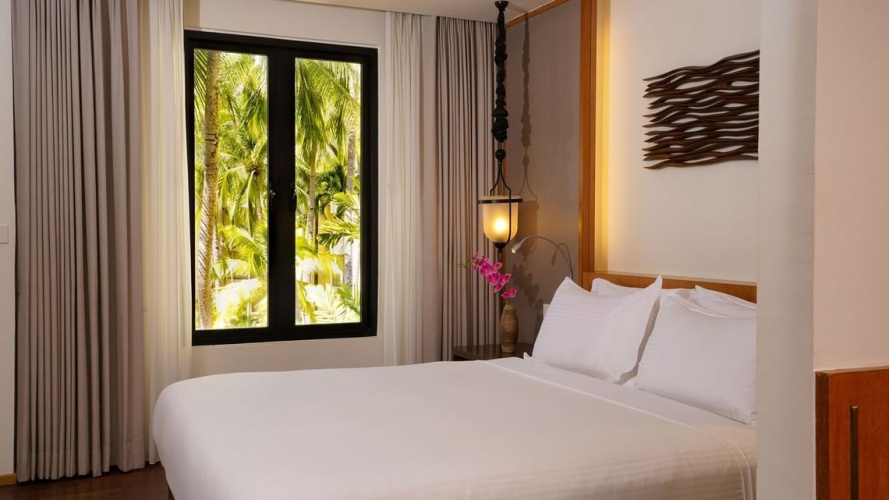 Damai Double Suite