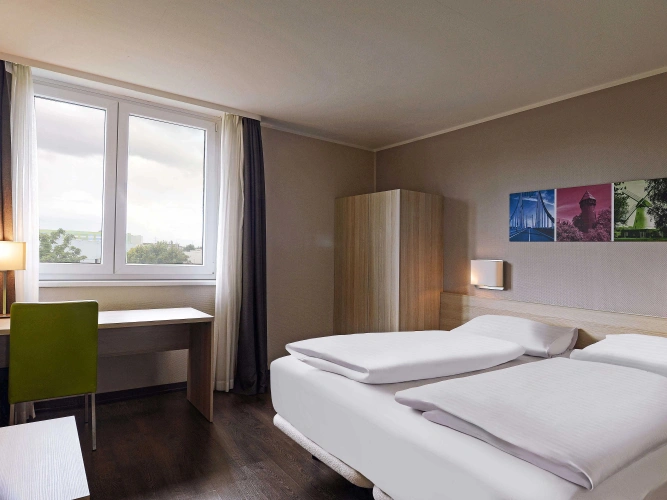 Standard room