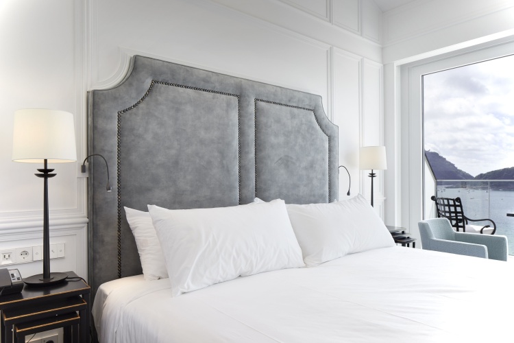 La Concha Bay Terrace Double room