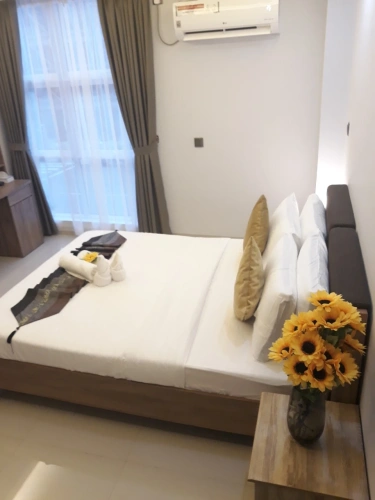 Casa Deluxe Single room