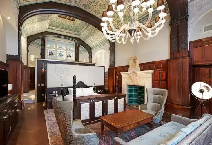 Presidential Double Suite