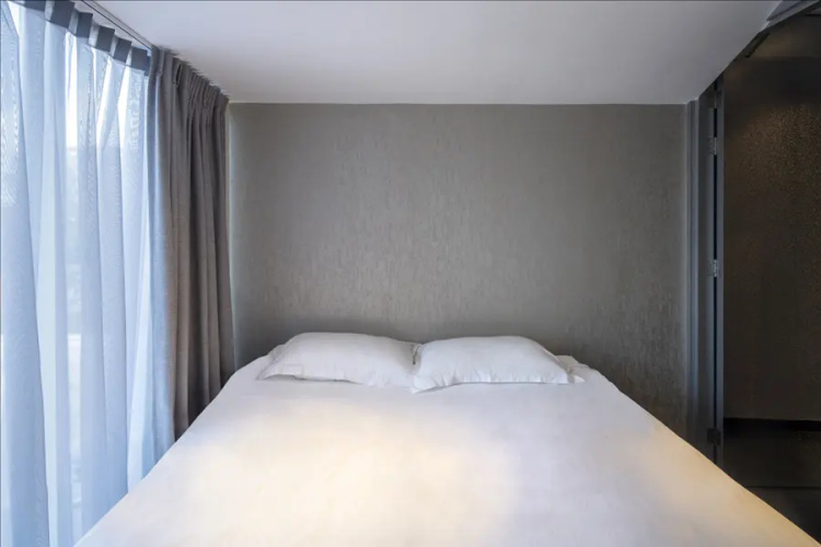 Designed With Window Double room
