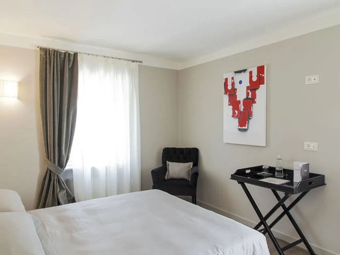 Classic Double room