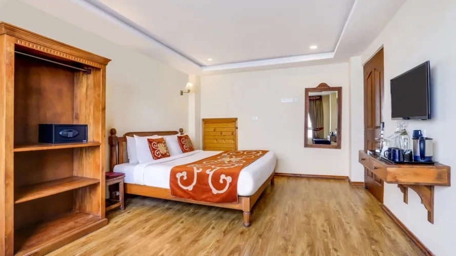 Deluxe room