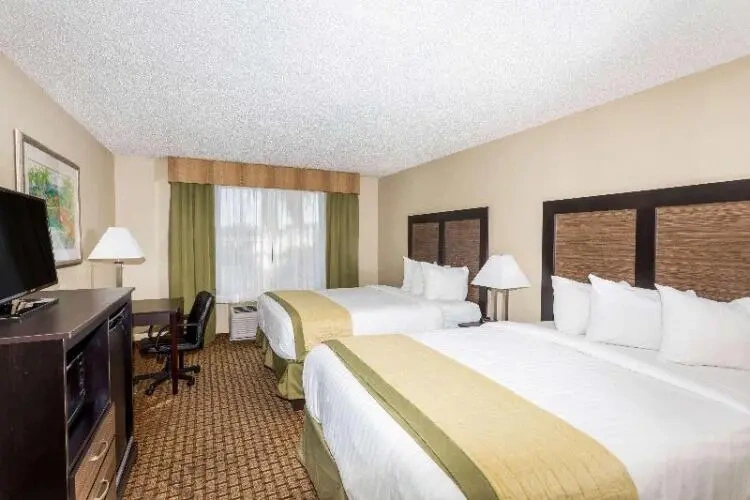 Twin room