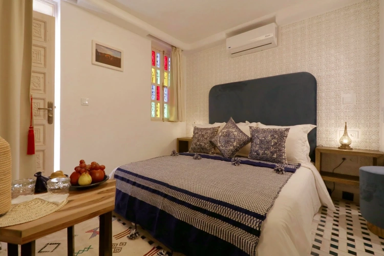 Deluxe Sultan Double room