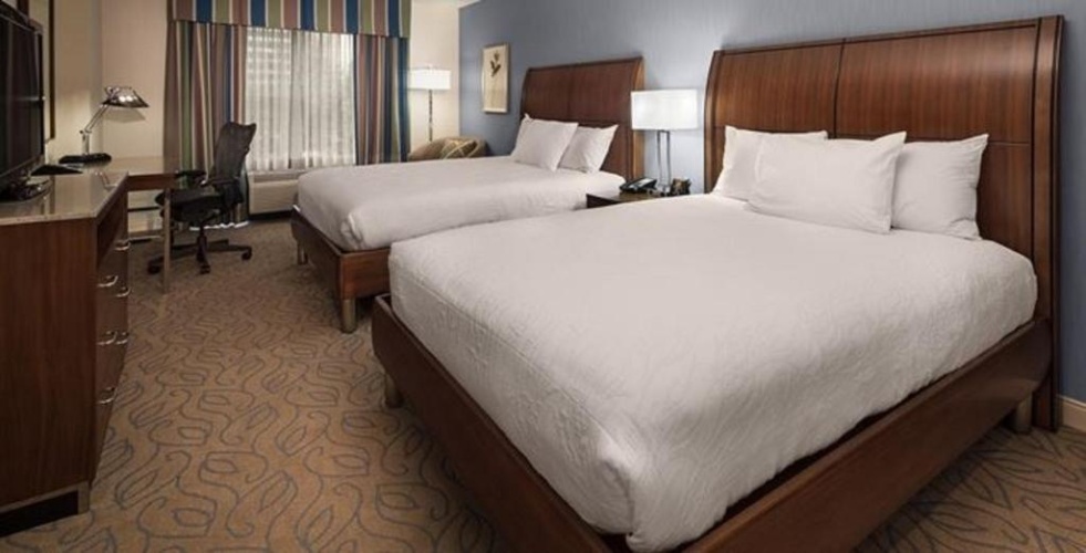 Quadruple room