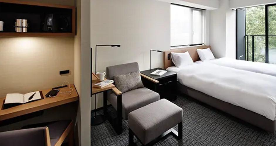 Moderate Twin room