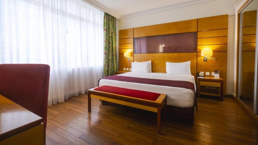 Eko Suites Executive Double Suite