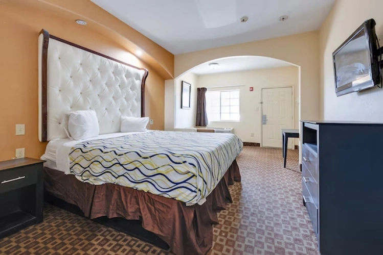 Kitchenette Double room