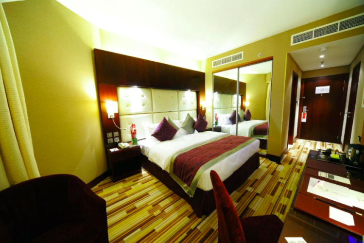 Deluxe Double room