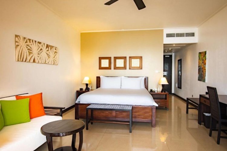Grand Deluxe Double room with ocean view