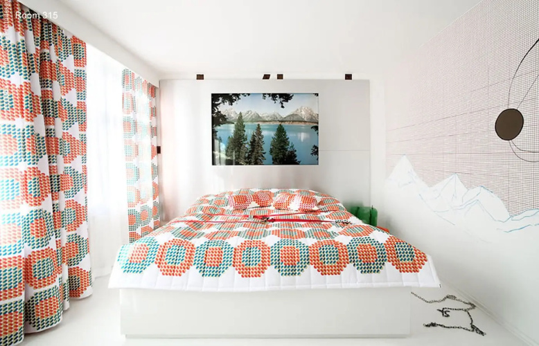 Boutique Hotel SP34