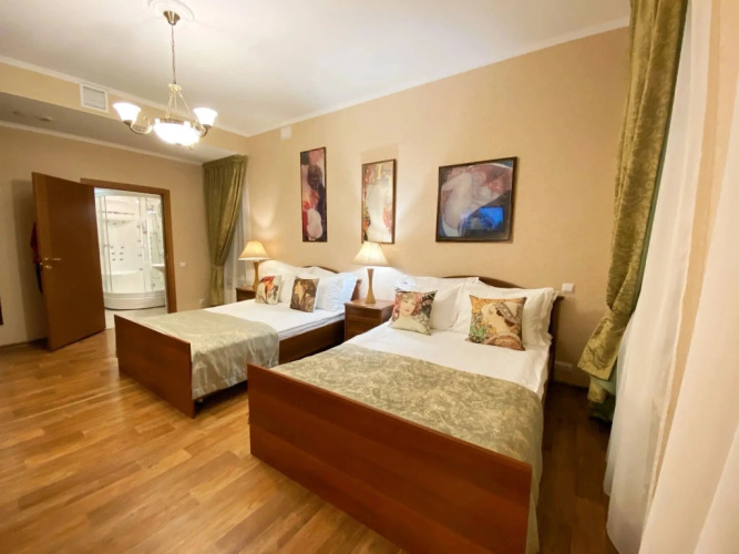  (2 отдельные кровати) - изображение 1