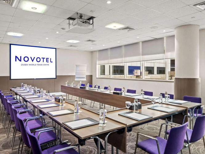 Novotel World Trade Centre photo 29