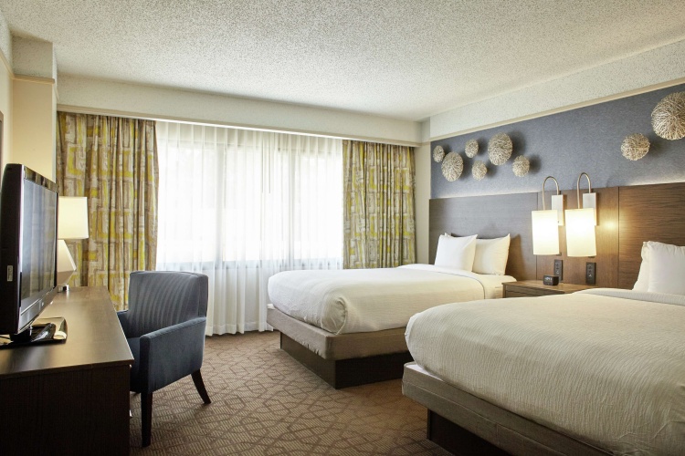 2 Room Quadruple NONSMOKING Suite