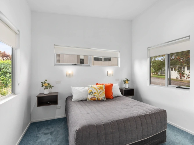 2 Bedrooms Retreat