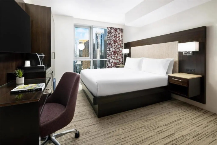 Hilton Garden Inn New York/Times Square Central photo 7