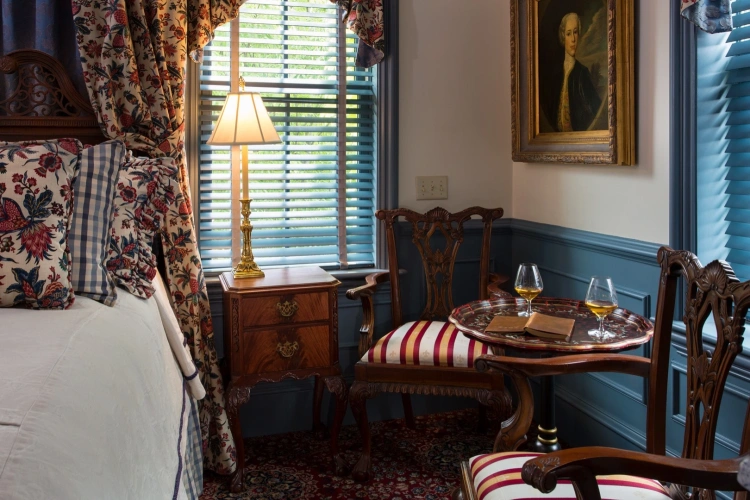 Double Williamsburg Room