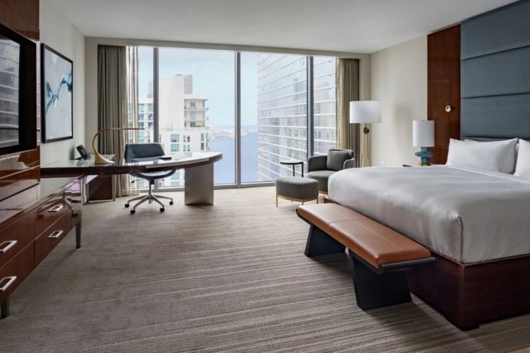 Executive Double room