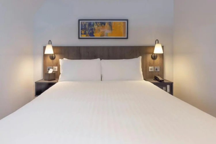 Standard No Window Double room