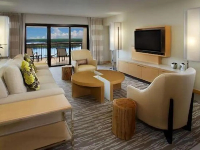 Disney's Contemporary Resort photo 12