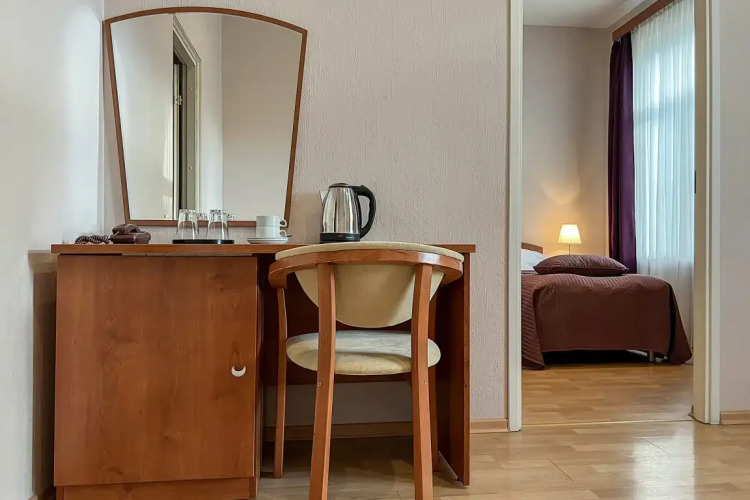 Фотография номера гостиницы Друзья Обухов