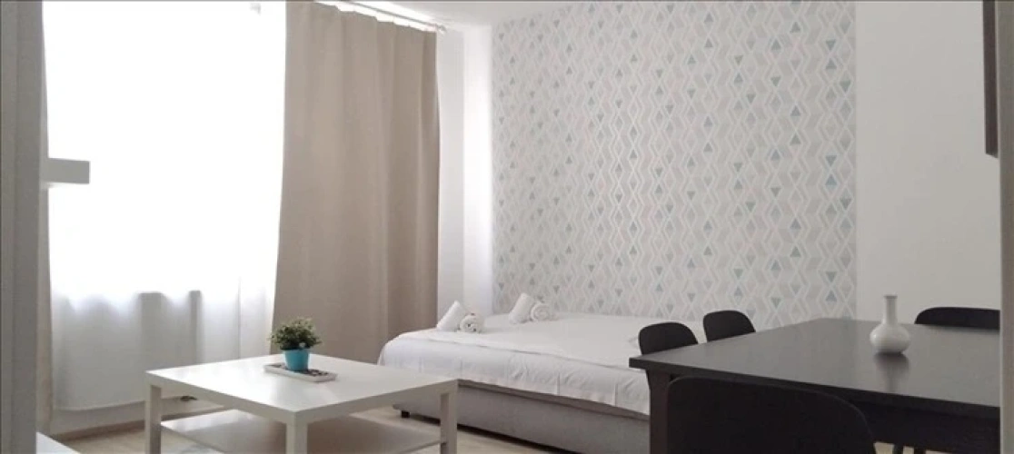 1 Bedroom Double Apartment
