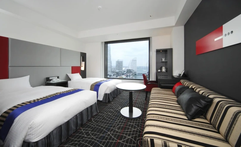 Comfort Twin room with bay view