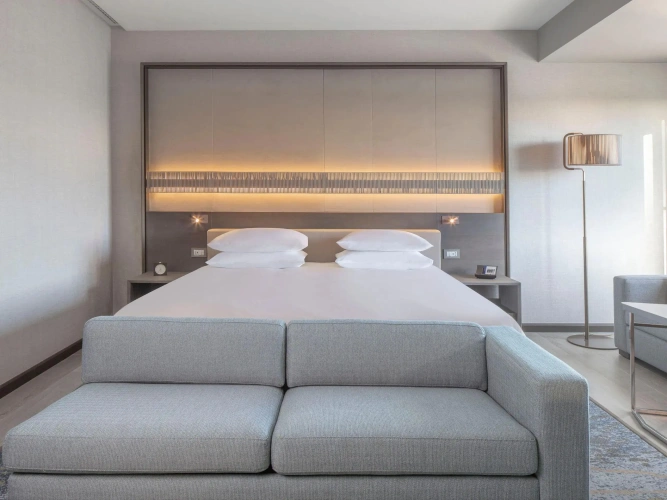 Double room