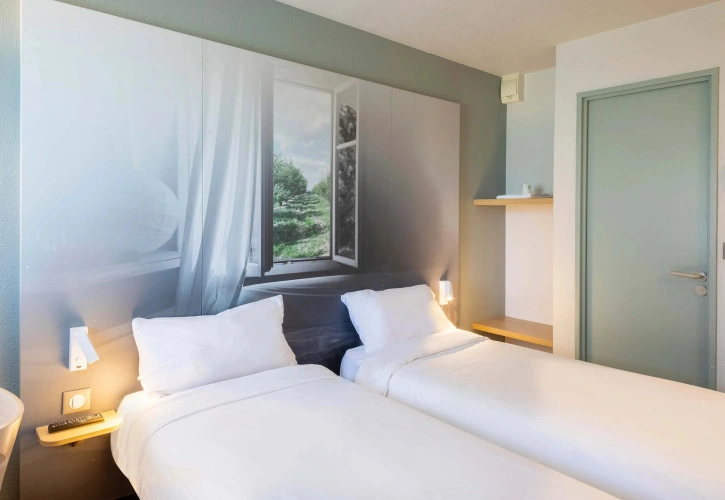 Twin room