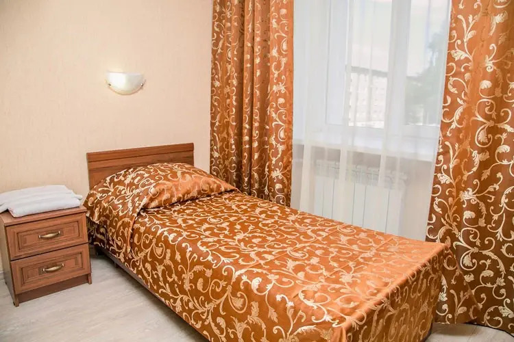 Фотография номера гостиницы Ашкадар