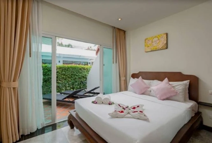 2 Bedrooms Grand Family Suite