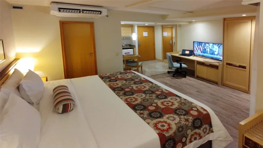 Super Luxury Double room