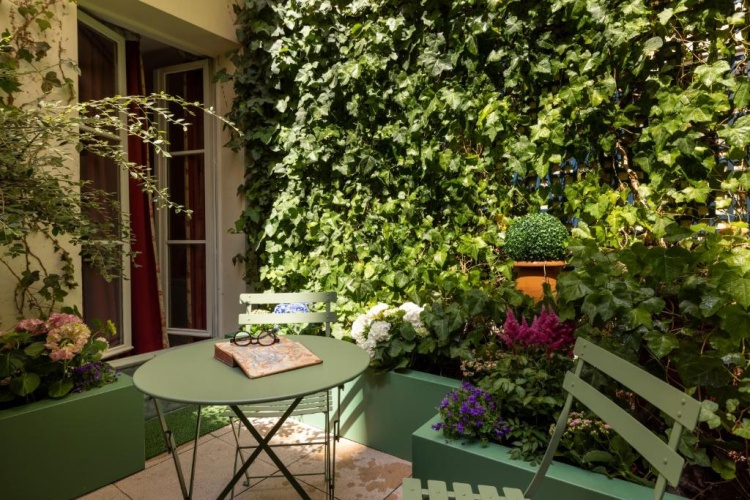 Hotel Le Saint-Gregoire photo 28