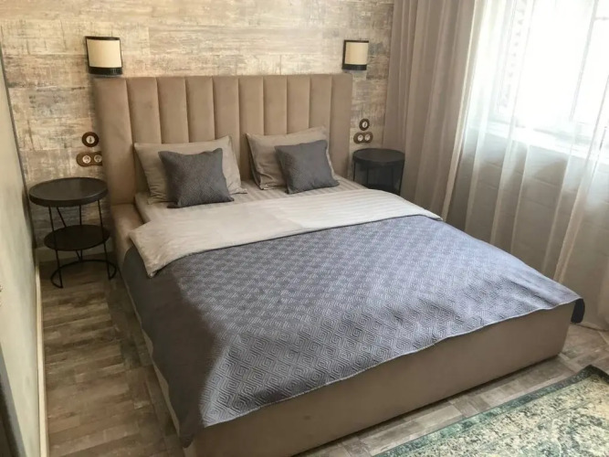 Фотография номера квартиры Loft Apartments