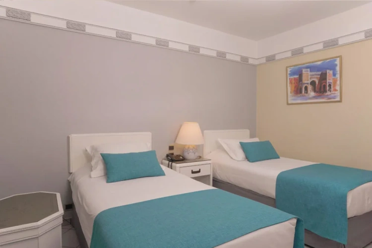 Triple room