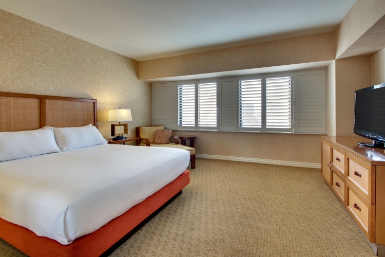 Club Tower Double Suite