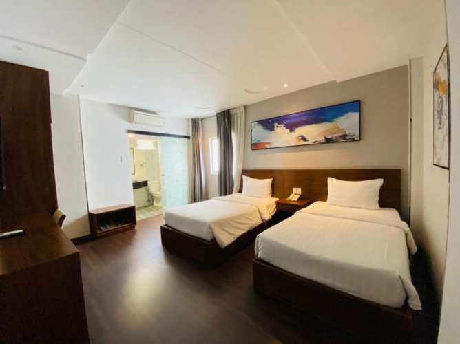 Superior Twin room