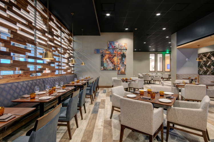 Marriott Dallas Allen Hotel & Convention Center photo 21