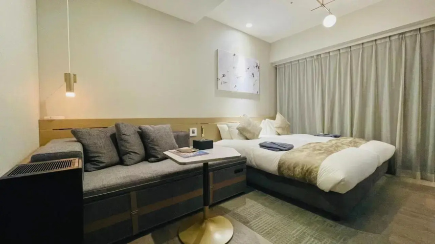 Hotel Cordia Osaka Hommachi