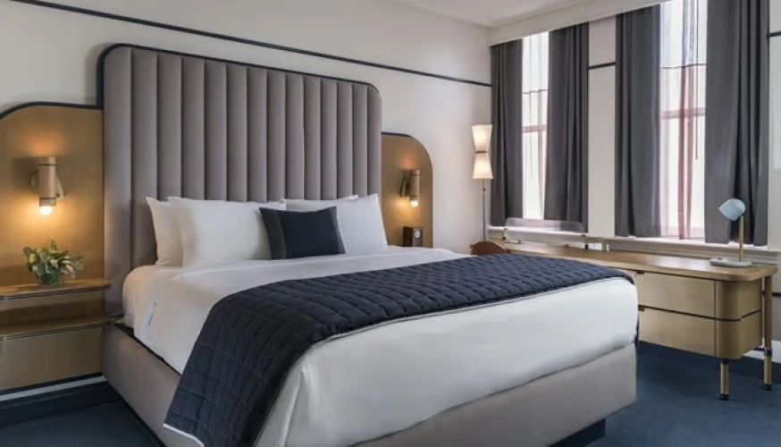 1 Bedroom Superior Double Suite
